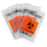 Biohazard Specimen Bag Factory - Custom Printed Transparent LDPE Bag