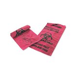 Autoclavable Bag Factory - 121C PE Draw Tape Trash Bags