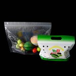 Grape Bag Manufacturer - PE Fruit Protection Supermarket Packaging Bag