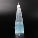 Spout Pouch Bag Factory - Stock Wholesale 500ml Self-standing Liquid Bag