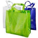 Non Woven Tote Bag Manufacturer - Custom Logo Gravure Printed Bag