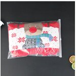Plastic Bag Factory - Custom Eco Friendly Slider Zipper Flat Bag