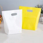 Take Away Bag Manufacturer - Custom Logo Restaurant Food Packing Bag