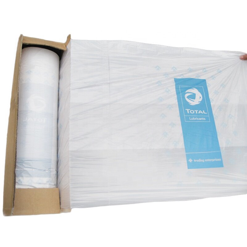 Car Seat Covers Manufacturer - Customized Protective PE Plastic Set