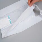 Potty Liner Bag Manufacturer - Disposable PE Seat Bags with Handle