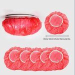 Smoke Detector Cover Manufacturer - PE Disposable Plastic Dust Cover