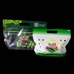 Grape Bag Manufacturer - PE Fruit Protection Supermarket Packaging Bag