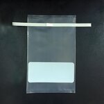 Sterile Sampling Bag Manufacturer - Clear Sealable Medical Lab Bag