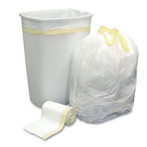 Drawstring Garbage Bag Factory - Eco Friendly PE Disposable Bag