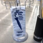 Umbrella Cover Factory - Hot Sale Portable Disposable Storage Bag