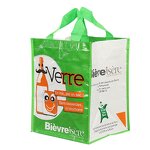 PP Woven Bag Manufacturer - Customized Gravure Printed Drawstring Bag