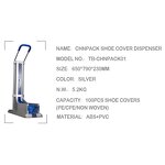 Shoe Cover Dispenser Manufacturer - Home Office Automatic Non-electric Machine