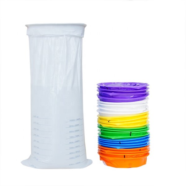 Urine Bag Manufacturer - Heavy Duty Waterproof PE Biodegradable Bag