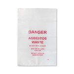 Asbestos Disposal Bag Factory - Custom Heavy Duty Clear LDPE Bag