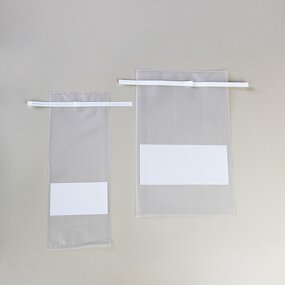 Lab Consumables Bag Factory - Sterile Sampling Bag Iron Wire Optical