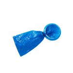 Emesis Bag Manufacturer - Wholesale 1000ml Blue Plastic Nausea Bag