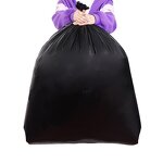 Garbage Bag Factory - Heavy Duty 3 Mil Contractor Clean Up Bags