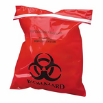 Medical Waste Bag Manufacturer - Heavy Duty Red LDPE Hospital Bag