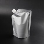 Spout Pouch Bag Factory - Hot Soup Beverage Nozzle Packaging Doypack
