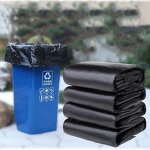 Biodegradable Garbage Bag Manufacturer - PE Flat Top Heat Seal Bag