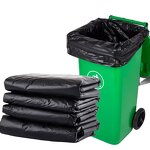 Garbage Bag Factory - Heavy Duty 3 Mil Contractor Clean Up Bags