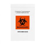 Biohazard Specimen Bag Manufacturer - Customized Lab Biodegradable Bag