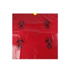 Biohazard Garbage Bag Factory - Customized Drawstring Waste Bag Roll