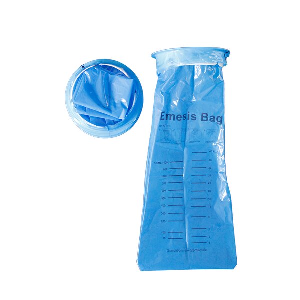 Sick Bag Factory - Customized Printing Plastic Air Sickness Bag