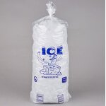 Ice Bag Factory - Custom Logo Print Drawstring Cooler Bag