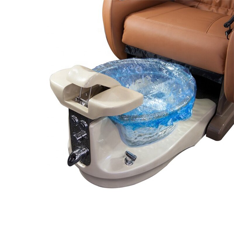 Plastic Tub Liner Factory - Disposable Rubber Band Spa Liner