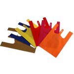 Non Woven Tote Bag Factory - Custom Laminated Silk Screen Printed Bag