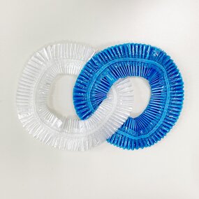 Pedicure Spa Liner Manufacturer - Salon Accessories Disposable Bags