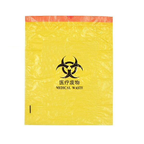 Medical Waste Bag Factory - Wholesale Biohazard Garbage Bag