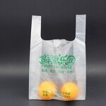 Vest Bag Factory - Custom Disposable Thank You T-shirt Bag