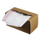 Cat Litter Box Liner Factory - New Design Heavy Duty Drawstring Bag