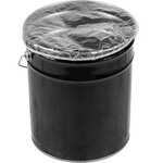 Drum Cover Factory - Custom Disposable Elastic LDPE Moisture-Proof Cover