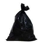 Garbage Bag Factory - Heavy Duty 3 Mil Contractor Clean Up Bags