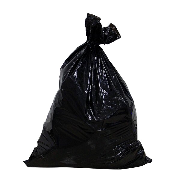 Garbage Bag Factory - Heavy Duty 3 Mil Contractor Clean Up Bags
