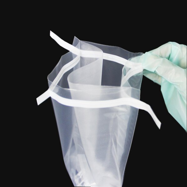 Medical Lab Sample Bag Manufacturer - Wire Sealable Leakproof Sterile Bag