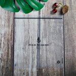 PLA Ziplock Bag Manufacturer - 100% Compostable Corn Starch Bag