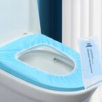 Toilet Seat Covers Manufacturer - Waterproof Non-woven Disposable Covers