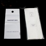 Sanitary Napkin Bag Factory - Factory Wholesale LDPE Disposable Bag