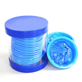 Nausea Bag Factory - Easy Seal Closure Tear Resistant Sick Bag