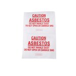 Asbestos Disposal Bag Factory - Wholesale PE Hazardous Waste Bag