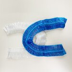 Plastic Pedicure Liner Factory - Wholesale 400 Pcs/Box Spa Liners