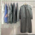 Garment Bag Factory - Plastic LDPE Clear Laundry Suit Covers
