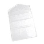 Laundry Garment Cover Manufacturer - Hot Sale Transparent Wedding Dress Bag