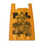 T-shirt Bag Factory - Plastic Biodegradable Customized Logo Bag