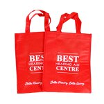 Non Woven Tote Bag Manufacturer - Factory Custom Promotional Laminated Bag