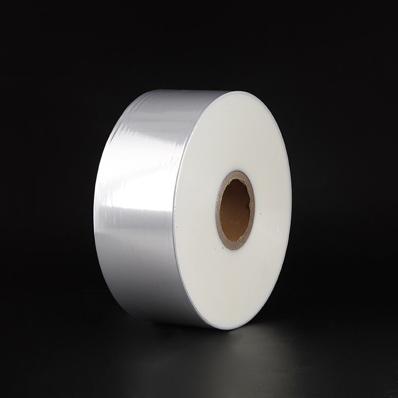 Packaging Film Manufacturer - Custom OPP Transparent BOPP/CPP Roll Film